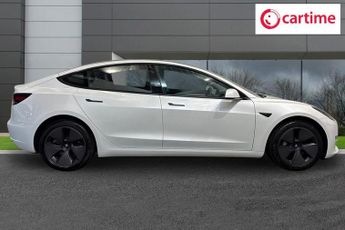 TESLA Model 3 (Dual Motor) Long Range Saloon 4dr Electric Auto 4WDE (346 ps) P