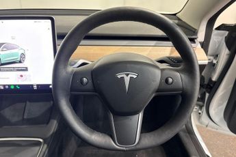 TESLA Model 3 (Dual Motor) Long Range Saloon 4dr Electric Auto 4WDE (346 ps) P