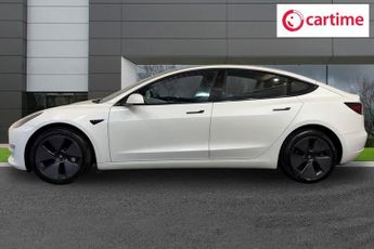 TESLA Model 3 (Dual Motor) Long Range Saloon 4dr Electric Auto 4WDE (346 ps) P