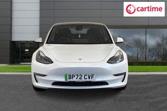 TESLA Model 3 (Dual Motor) Long Range Saloon 4dr Electric Auto 4WDE (346 ps) P