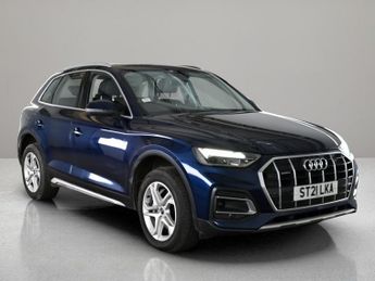 Audi Q5 2.0 TDI 40 Sport SUV 5dr Diesel S Tronic quattro Euro 6 (s/s) (2