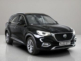 MG HS 1.5 T-GDI 16.6kWh Exclusive SUV 5dr Petrol Plug-in Hybrid Auto E