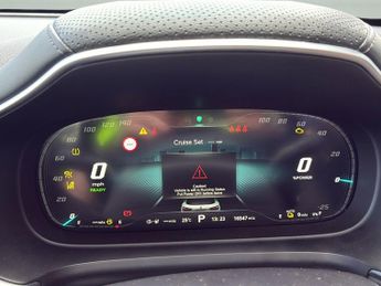 MG MG HS 1.5 T-GDI 16.6kWh Exclusive SUV 5dr Petrol Plug-in Hybrid Auto E