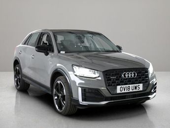 Audi Q2 2.0 TDI Edition 1 SUV 5dr Diesel S Tronic quattro Euro 6 (s/s) (