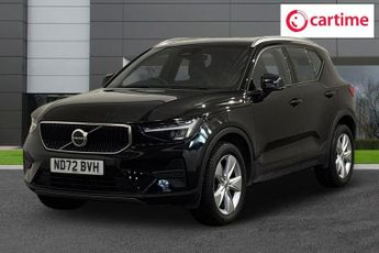 VOLVO XC40 2.0 B3 MHEV Core SUV 5dr Petrol Hybrid DCT Auto Euro 6 (s/s) (16