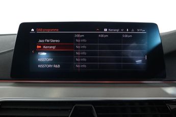BMW 5 SERIES 2.0 520d M Sport Auto Euro 6 (s/s) 4dr