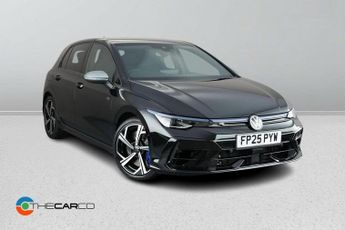 Volkswagen Golf 2.0 TSI R DSG 4Motion Euro 6 (s/s) 5dr