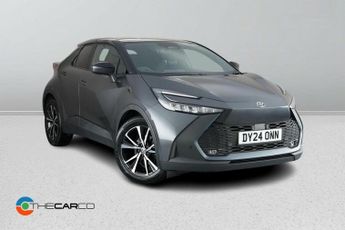 Toyota C-HR 1.8 VVT-h Design CVT Euro 6 (s/s) 5dr