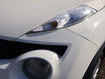 NISSAN JUKE 1.6 Acenta SUV 5dr Petrol Manual Euro 5 (s/s) (117 ps)