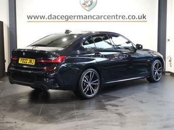BMW 3 SERIES 2.0 330e 12kWh M Sport Saloon 4dr Petrol Plug-in Hybrid Auto xDr