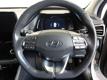 HYUNDAI IONIQ 1.6 h-GDi GPF Premium SE Hatchback 5dr Petrol Hybrid DCT Euro 6 