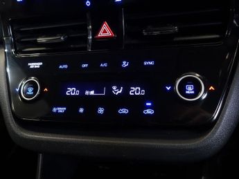 HYUNDAI IONIQ 1.6 h-GDi GPF Premium SE Hatchback 5dr Petrol Hybrid DCT Euro 6 