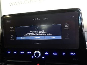 HYUNDAI IONIQ 1.6 h-GDi GPF Premium SE Hatchback 5dr Petrol Hybrid DCT Euro 6 