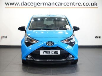 TOYOTA AYGO 1.0 VVT-i x-trend Funroof 5dr Petrol x-shift Euro 6 (71 ps)