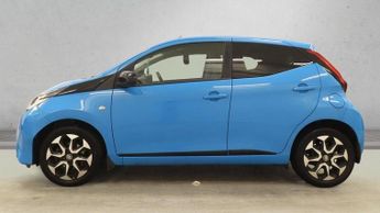 TOYOTA AYGO 1.0 VVT-i x-trend Funroof 5dr Petrol x-shift Euro 6 (71 ps)