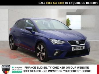 SEAT Ibiza 1.0 MPI SE Technology Hatchback 5dr Petrol Manual Euro 6 (s/s) G