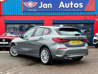 BMW 1 SERIES 1.5 118i SE (LCP) DCT Euro 6 (s/s) 5dr