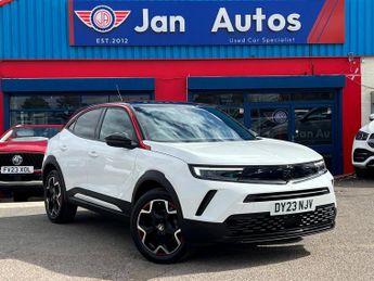 Vauxhall Mokka 1.2 Turbo GS Euro 6 (s/s) 5dr