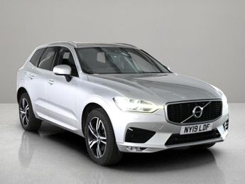Volvo XC60 2.0 D4 R-DESIGN AUTO EURO-6 MEGA SPEC COMPARE 