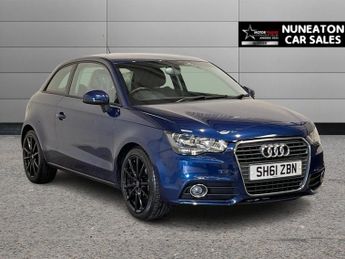 Audi A1 1.2 TFSI Sport Hatchback 3dr Petrol Manual Euro 5 (s/s) (86 ps)