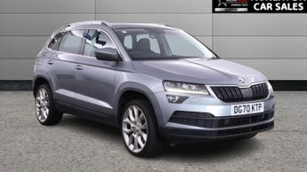 Skoda Karoq 1.5 TSI ACT SE L SUV 5dr Petrol Manual Euro 6 (s/s) (150 ps)