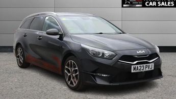 Kia Ceed 1.5 T-GDi 3 Sportswagon 5dr Petrol Manual Euro 6 (s/s) (158 bhp)