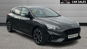 Ford Focus 1.0T EcoBoost ST-Line X Hatchback 5dr Petrol Manual Euro 6 (s/s)
