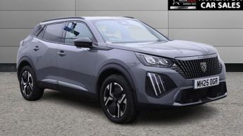 Peugeot 2008 1.2 PureTech Allure SUV 5dr Petrol EAT Euro 6 (s/s) (130 ps)