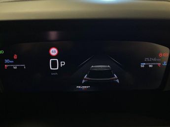 PEUGEOT 2008 1.2 PureTech Allure SUV 5dr Petrol EAT Euro 6 (s/s) (130 ps)