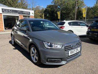 Audi A1 1.4 TFSI Sport Hatchback 3dr Petrol Manual Euro 6 (s/s) (125 ps)