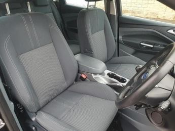 FORD C-MAX 1.6 Titanium MPV 5dr Petrol Manual Euro 5 (125 ps)