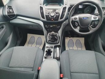 FORD C-MAX 1.6 Titanium MPV 5dr Petrol Manual Euro 5 (125 ps)