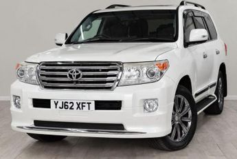 Toyota Land Cruiser 4.6 ZX