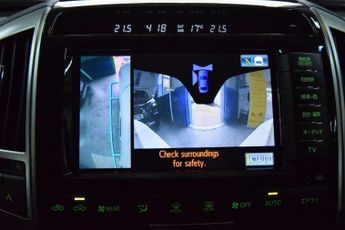 TOYOTA LAND CRUISER V8 4.6 ZX