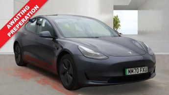 Tesla Model 3 (Dual Motor) Long Range Saloon 4dr Electric Auto 4WDE (346 ps)