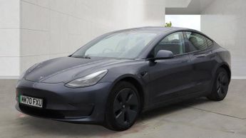 TESLA Model 3 (Dual Motor) Long Range Saloon 4dr Electric Auto 4WDE (346 ps)
