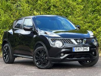 Nissan Juke 1.2 DIG-T Tekna SUV 5dr Petrol Manual Euro 6 (s/s) (115 ps)