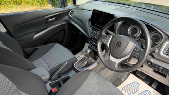 SUZUKI S-CROSS 1.5h Motion SUV 5dr Petrol Hybrid AGS Auto Euro 6 (s/s) (115 ps)