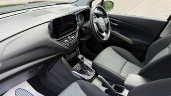SUZUKI S-CROSS 1.5h Motion SUV 5dr Petrol Hybrid AGS Auto Euro 6 (s/s) (115 ps)