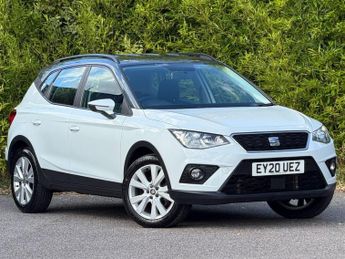 SEAT ARONA 1.0 TSI GPF SE Technology SUV 5dr Petrol DSG Euro 6 (s/s) (115 p