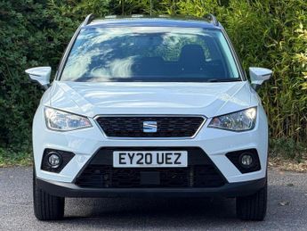 SEAT ARONA 1.0 TSI GPF SE Technology SUV 5dr Petrol DSG Euro 6 (s/s) (115 p