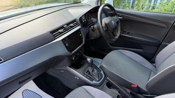 SEAT ARONA 1.0 TSI GPF SE Technology SUV 5dr Petrol DSG Euro 6 (s/s) (115 p
