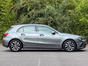 MERCEDES-BENZ A CLASS 1.3 A180 SE Hatchback 5dr Petrol 7G-DCT Euro 6 (s/s) (136 ps)