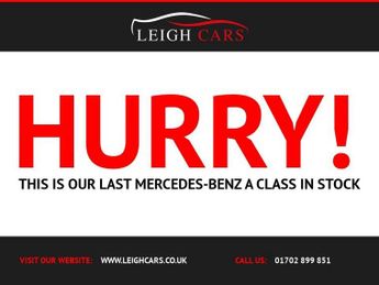 MERCEDES-BENZ A CLASS 1.3 A180 SE Hatchback 5dr Petrol 7G-DCT Euro 6 (s/s) (136 ps)