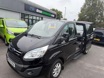 Ford Tourneo 2.2 300 TDCi Limited 4 SEAT PARTIAL CAMPER  5dr Diesel Manual L2