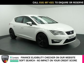 SEAT Leon 1.4 TSI FR Hatchback 5dr Petrol Manual Euro 5 (s/s) (140 ps)