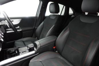 MERCEDES-BENZ EQA EQA 250 66.5kWh AMG Line SUV 5dr Electric Auto (190 ps)