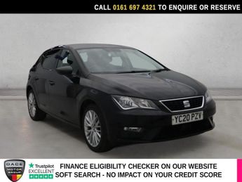 SEAT Leon 1.5 TSI EVO SE Dynamic Hatchback 5dr Petrol Manual Euro 6 (s/s) 