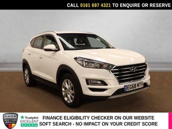 HYUNDAI TUCSON 1.6 T-GDi SE Nav SUV 5dr Petrol DCT Euro 6 (s/s) (177 ps)