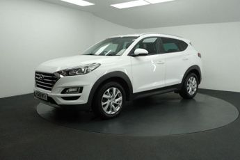 HYUNDAI TUCSON 1.6 T-GDi SE Nav SUV 5dr Petrol DCT Euro 6 (s/s) (177 ps)